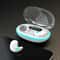 Mini Invisible Sleep Earbuds With Power Display Wireless Bluetooth Earphones 6