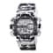 Mens Waterproof Digital Sports Watch With Luminous Display 0