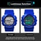 Mens Waterproof Digital Sports Watch With Luminous Display 4