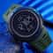 Mens Waterproof Military Digital Sports Watch With Alarm Stopwatch 0