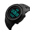 Mens Waterproof Military Digital Sports Watch With Alarm Stopwatch 2