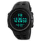 Mens Waterproof Military Digital Sports Watch With Alarm Stopwatch 6