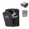 Wall Mounted Key Lock Box With Digit Combination 0