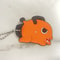 Pochita Chainsaw Man Key Cover Cute Anime Keychain for House Keys