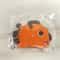 Pochita Chainsaw Man Key Cover Cute Anime Keychain for House Keys