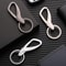 Double Ring Metal Keychain For Waist Hanging Everyday Carry 1