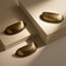 Brass Drawer Pulls for Cabinets Dressers and Wardrobes