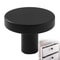 Modern Round Cabinet Knobs For Drawers And Wardrobes 0