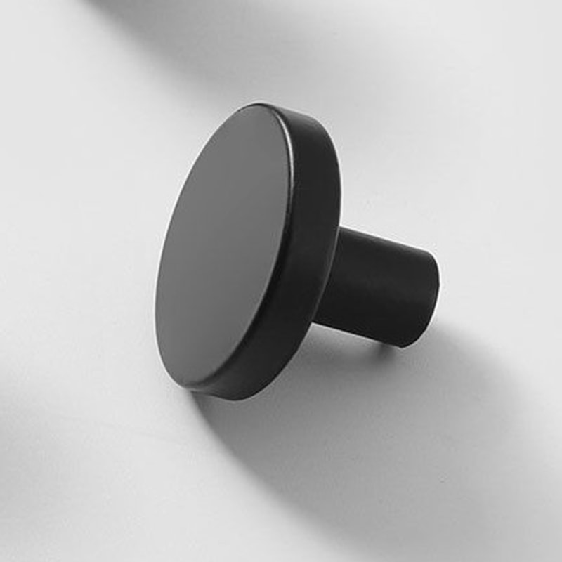 Modern Round Cabinet Knobs For Drawers And Wardrobes 2