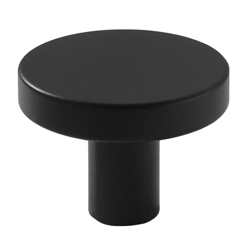 Modern Round Cabinet Knobs For Drawers And Wardrobes 4
