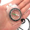 Outdoor Survival Compass with Map Ruler for Hiking