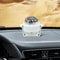 Splashproof Ball Shaped Marine Boat Compass With Pivot Mount 0