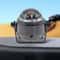 Splashproof Ball Shaped Marine Boat Compass With Pivot Mount 1
