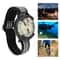 Waterproof Wrist Compass Watch for Camping Diving and Hiking