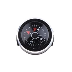 mini survival watch strap compass for hiking and camping