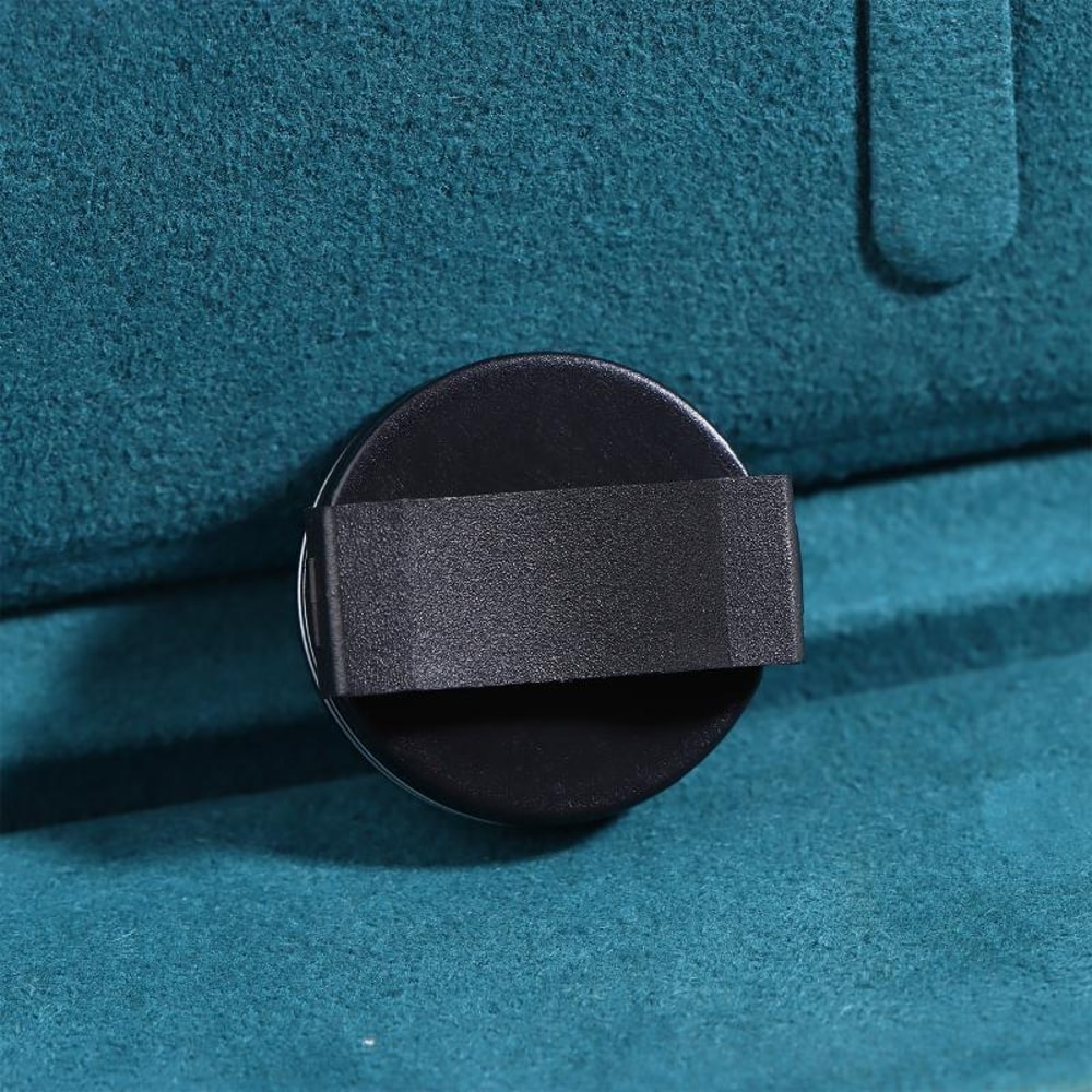 Mini Survival Watch Strap Compass for Hiking and Camping