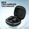 Wireless Earbuds Bluetooth Gaming Headset With Noise Cancelling Sports Fit 0