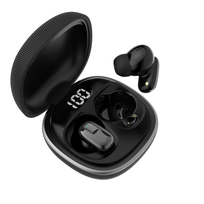 Wireless Earbuds Bluetooth Gaming Headset With Noise Cancelling Sports Fit 4