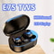 Wireless Bluetooth Earbuds With Mic And LED Battery Display 1