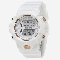 multifunction waterproof sports watch for students