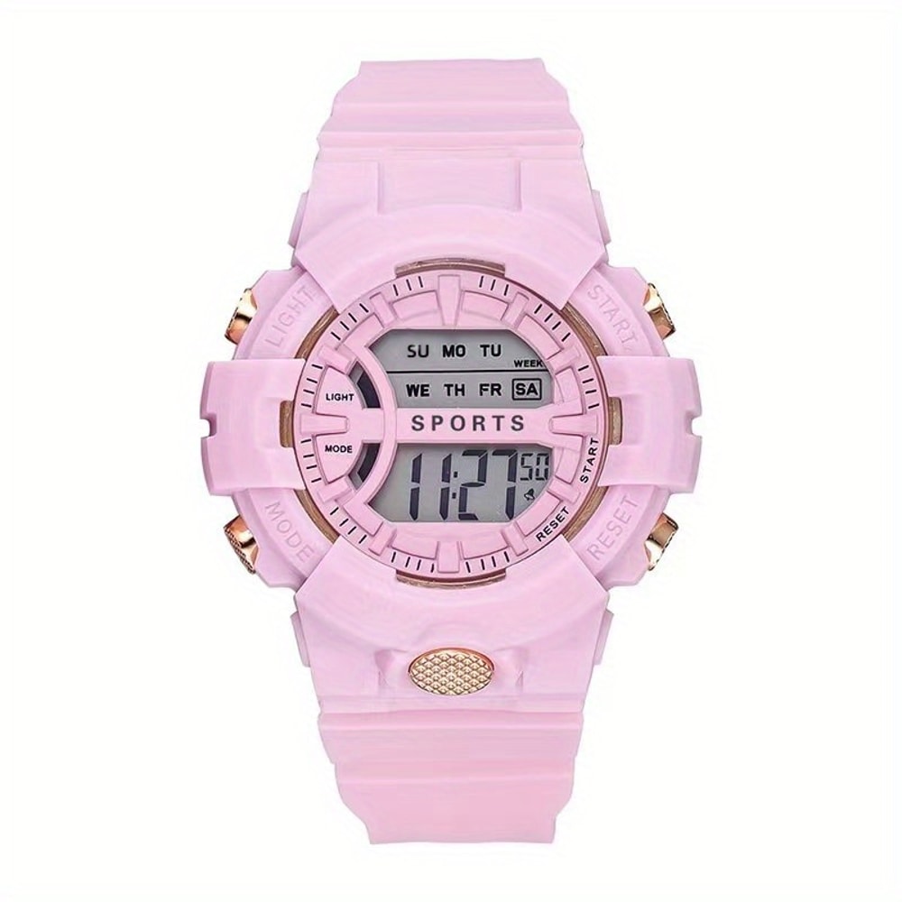 Multifunction Waterproof Sports Watch For Students 1
