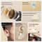 Wireless Earbuds With Mic Semi In Ear Comfort Fit 1