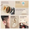 Wireless Earbuds With Mic Semi In Ear Comfort Fit 1