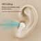 Wireless Earbuds With Mic Semi In Ear Comfort Fit 2