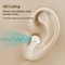 Wireless Earbuds With Mic Semi In Ear Comfort Fit 2