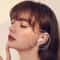 Wireless Earbuds With Mic Semi In Ear Comfort Fit 3