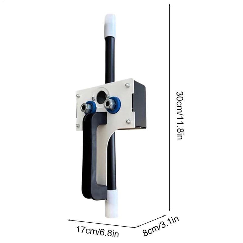 Heavy Duty Wire Puller Handheld Cable Pulling Tool for Electricians