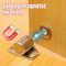 Magnetic Cabinet Door Latches With Screws Strong Alloy Drawer Catch For Secure Closures 1