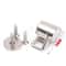 Magnetic Cabinet Door Latches With Screws Strong Alloy Drawer Catch For Secure Closures 5