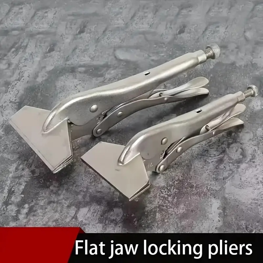 Locking Pliers Welding Clamp for Woodworking and Metalwork