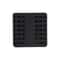 Hardwood Floor Protectors Silicone Anti Vibration Caster Cups for Furniture