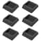 Hardwood Floor Protectors Silicone Anti Vibration Caster Cups for Furniture