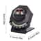 Glowing Boat Compass with Inclinometer for Car, Marine and Outdoor Navigation