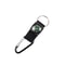 D Ring Carabiner Compass Clip For Hiking Camping And Everyday Gear 0