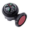 Waterproof Car Compass with Suction Cup for Vehicle Navigation