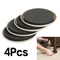 Heavy Duty Furniture Sliders for Carpet Floor Protection