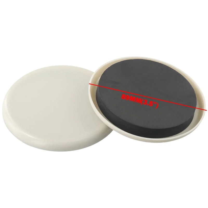 Heavy Duty Furniture Sliders for Carpet Floor Protection