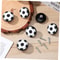 Soccer Ball Drawer Knobs Soft Rubber Kids Cabinet Handles 2