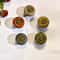 Leopard Print Ceramic Cabinet Knobs For Drawers And Wardrobes 0