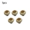Leopard Print Ceramic Cabinet Knobs For Drawers And Wardrobes 4