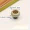 Leopard Print Ceramic Cabinet Knobs For Drawers And Wardrobes 2