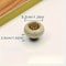 Leopard Print Ceramic Cabinet Knobs For Drawers And Wardrobes 2