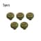 Leopard Print Ceramic Cabinet Knobs For Drawers And Wardrobes 3
