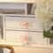 Pink Bow Metal Drawer Knobs For Cabinets And Dressers 3