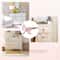 Pink Bow Metal Drawer Knobs For Cabinets And Dressers 5