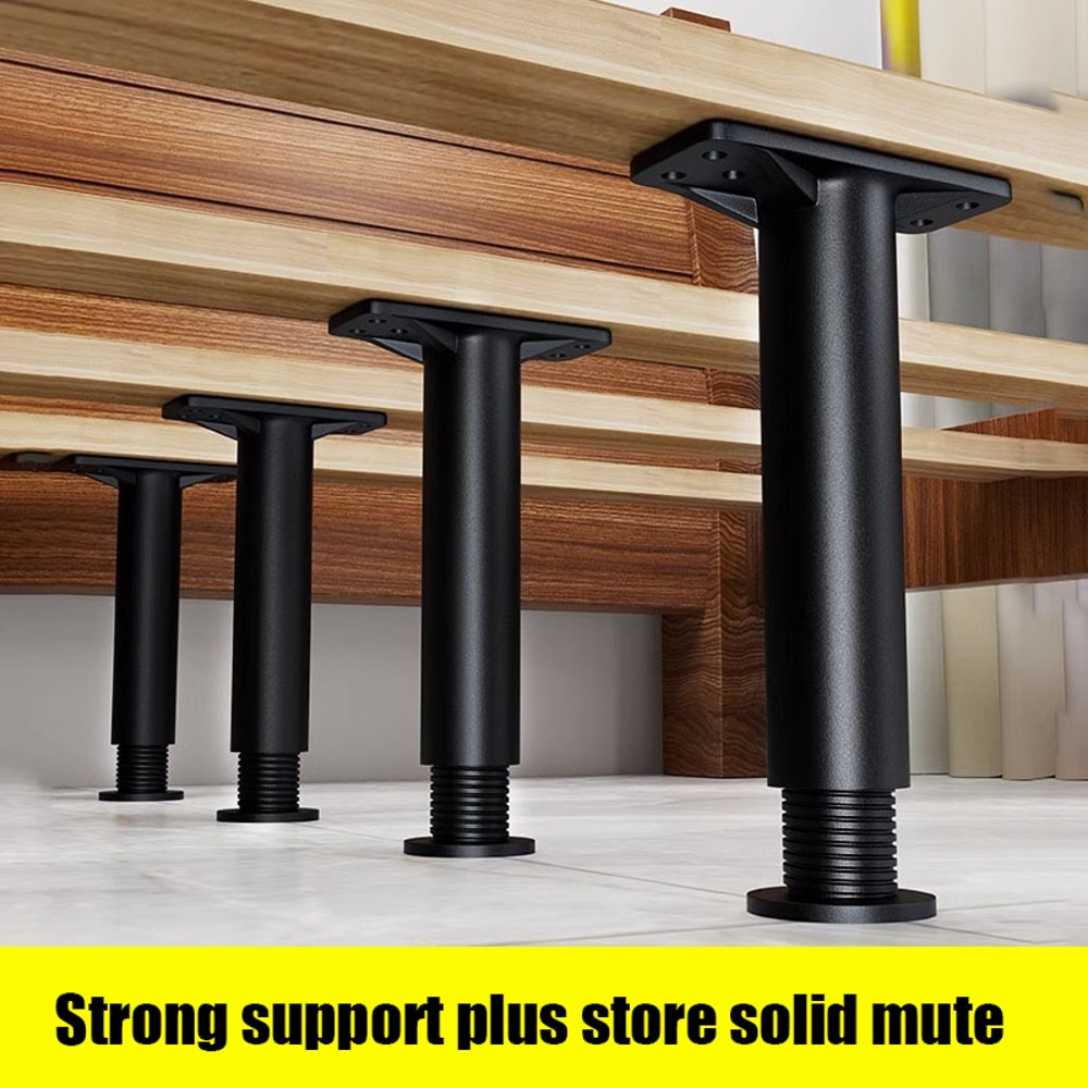 Adjustable Bed Support Leg For Bed Frames Sofas And Furniture 0